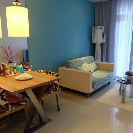 Atlantis Condo Resort Jomtian Pattaya Bãi biển Jomtien Ngoại thất bức ảnh