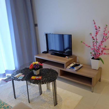Atlantis Condo Resort Jomtian Pattaya Bãi biển Jomtien Ngoại thất bức ảnh