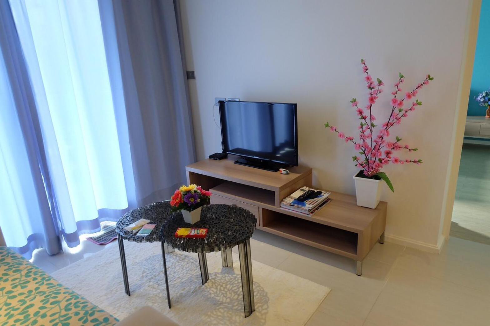 Atlantis Condo Resort Jomtian Pattaya Bãi biển Jomtien Ngoại thất bức ảnh