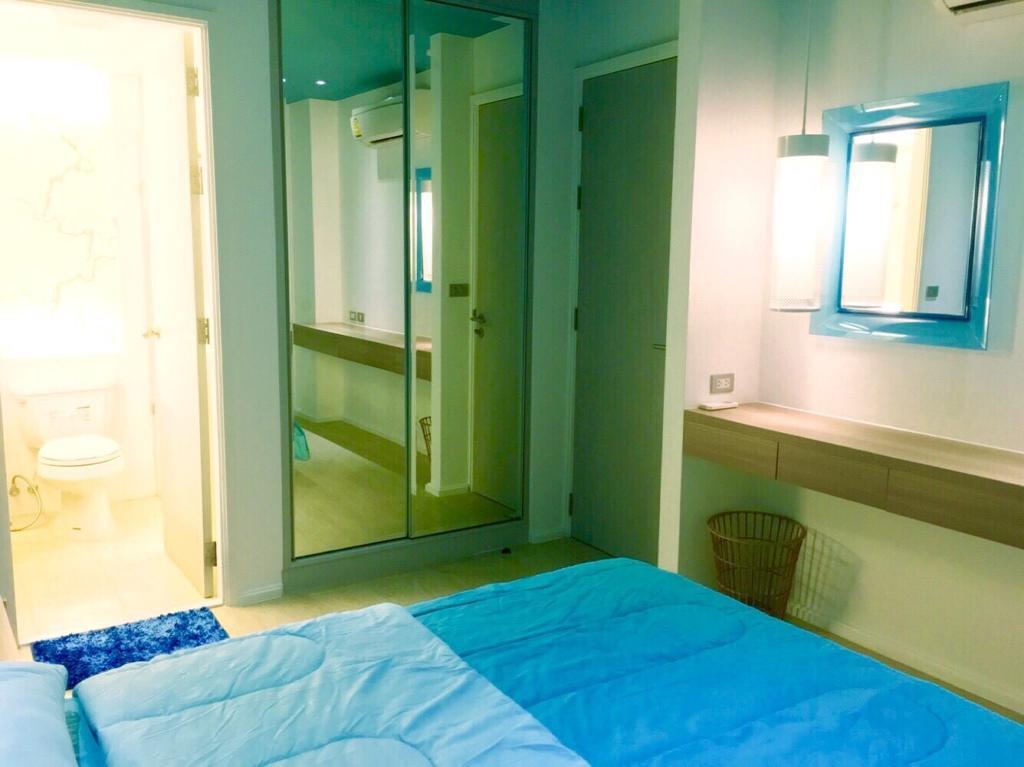 Atlantis Condo Resort Jomtian Pattaya Bãi biển Jomtien Ngoại thất bức ảnh