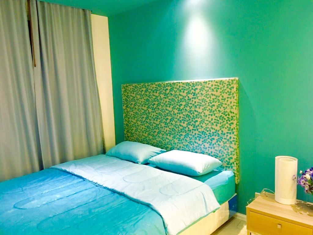 Atlantis Condo Resort Jomtian Pattaya Bãi biển Jomtien Ngoại thất bức ảnh