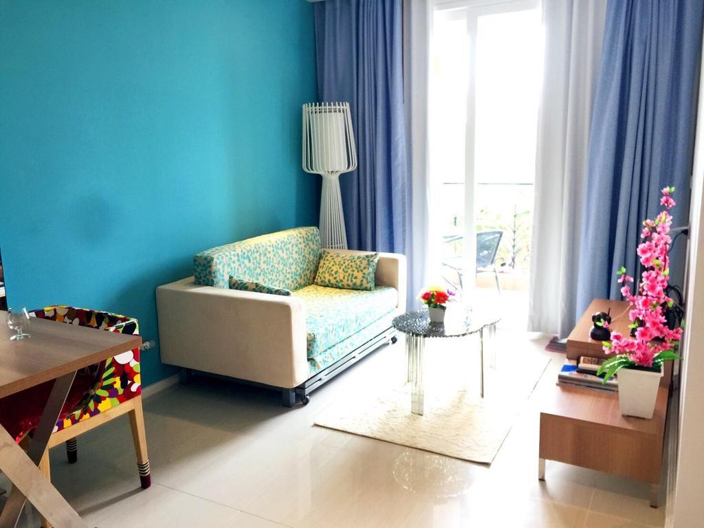Atlantis Condo Resort Jomtian Pattaya Bãi biển Jomtien Ngoại thất bức ảnh