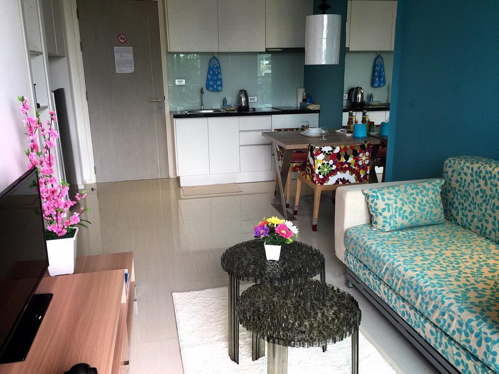 Atlantis Condo Resort Jomtian Pattaya Bãi biển Jomtien Ngoại thất bức ảnh