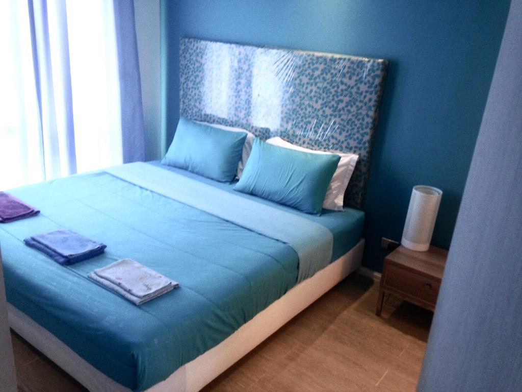 Atlantis Condo Resort Jomtian Pattaya Bãi biển Jomtien Ngoại thất bức ảnh