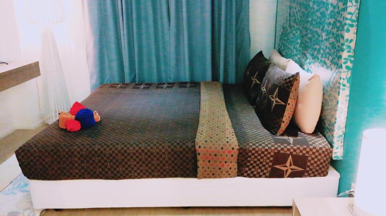 Atlantis Condo Resort Jomtian Pattaya Bãi biển Jomtien Ngoại thất bức ảnh